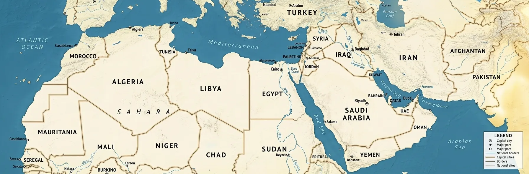 Our Regional Offices
