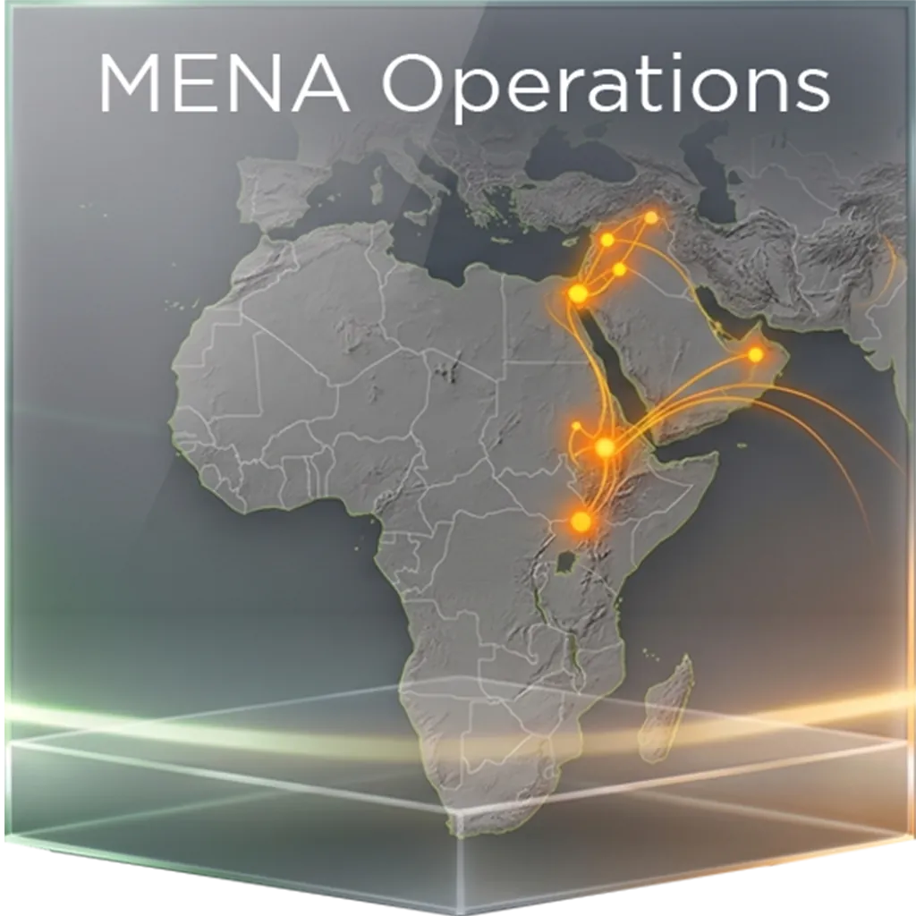 MENA Operations