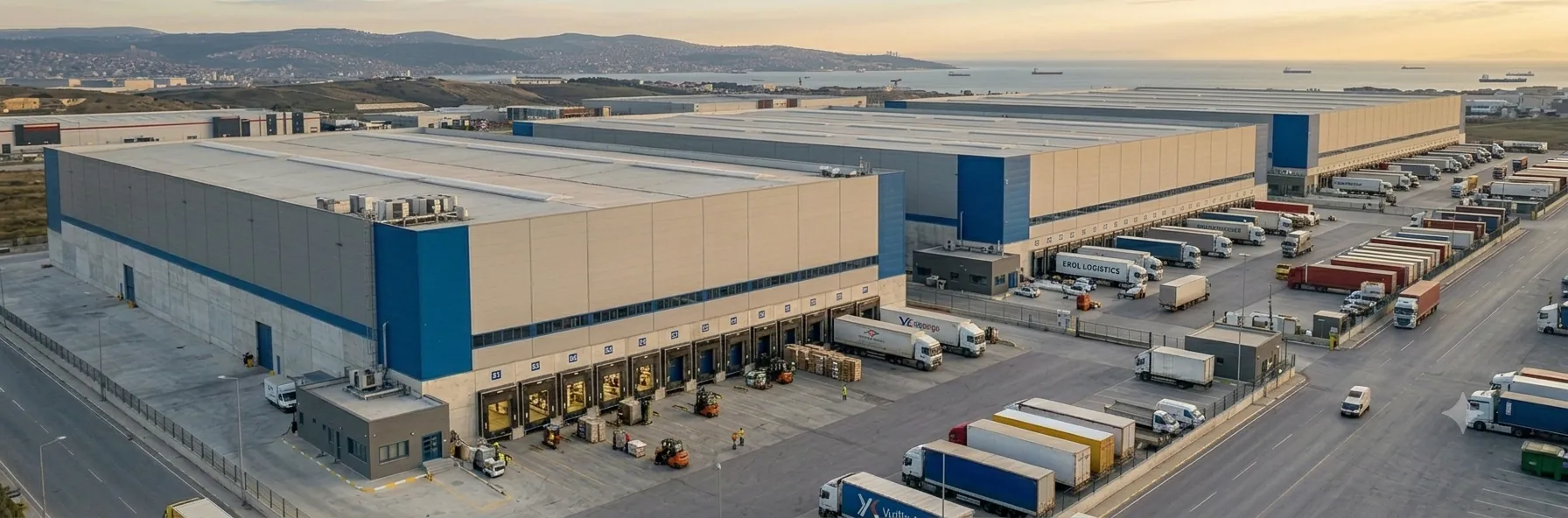 Our Warehouse